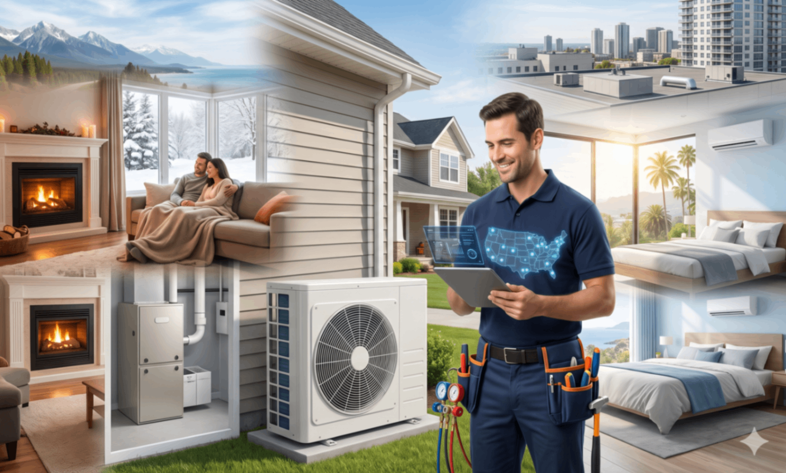 HVAC in Ponte Vedra Beach, FL